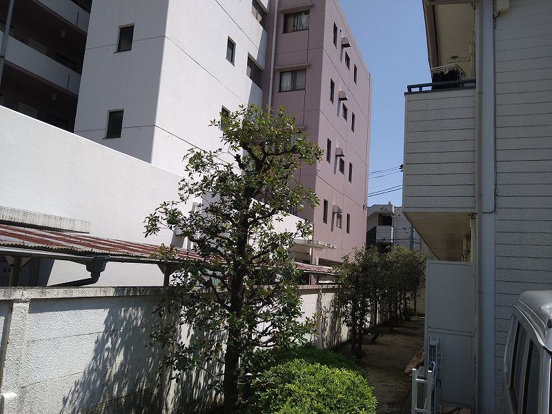 レオパレス上北沢 眺望