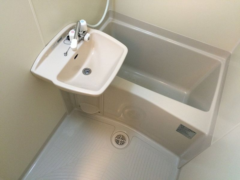レオネクストクレッシエンド 風呂