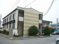 レオパレス守道館 眺望
