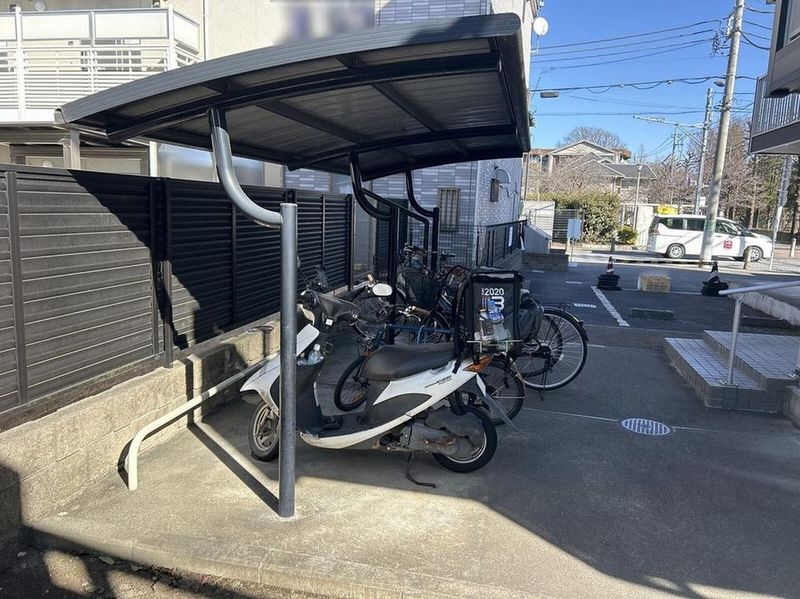 leopalace Olive House V Khu vực chung