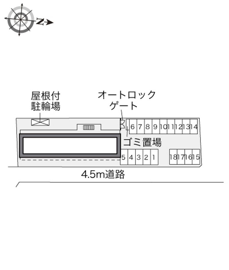 配置図