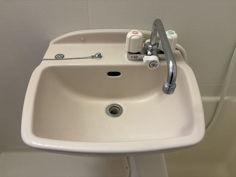 レオパレス和 洗面台