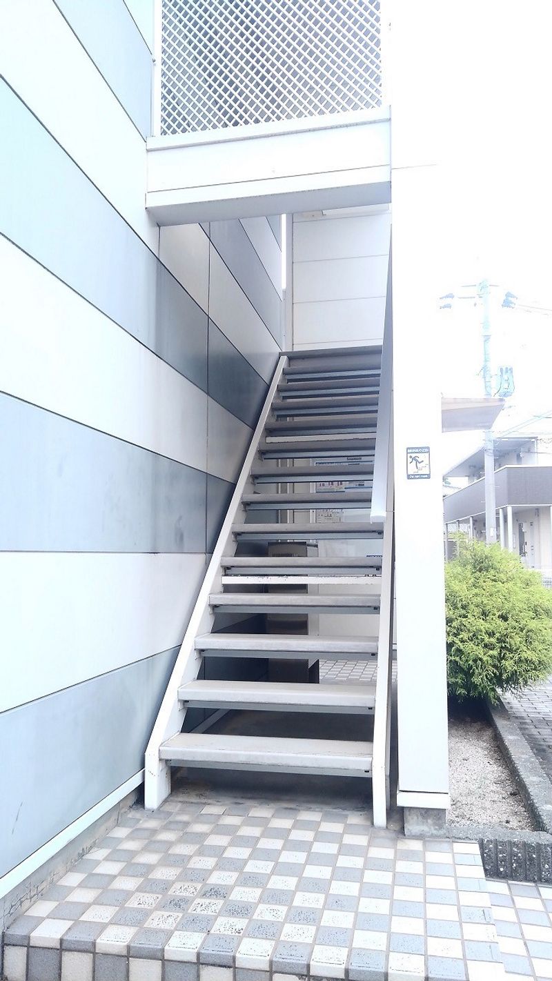 レオパレスＭＯＲＩ・Ｂ 共用部分
