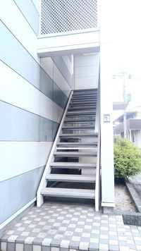レオパレスＭＯＲＩ・Ｂ 共用部分