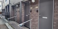 レオネクストコンフォーティア 玄関