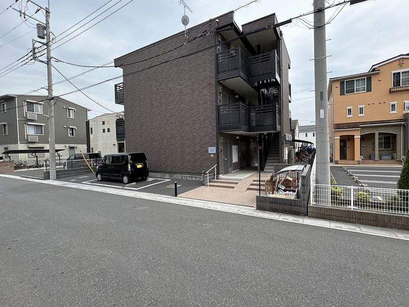 レオネクストジオイド 外観