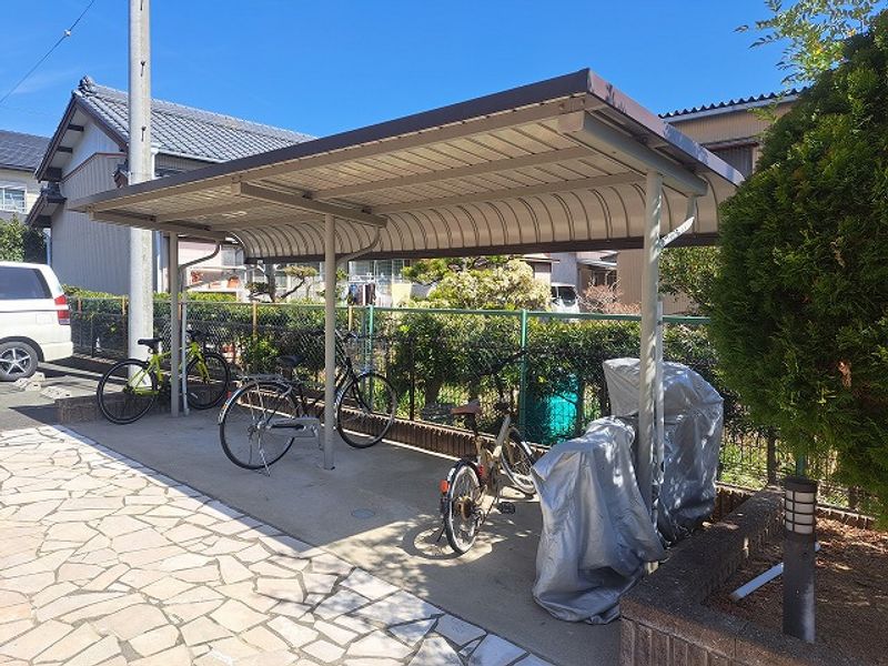 レオパレスエスポ牛川通Ⅲ 共用部分