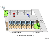 32413月租停車場