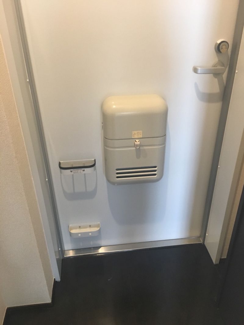 レオネクスト西品川第７ 玄関