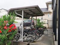 レオパレス浄水 共用部分