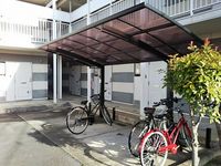 レオパレス高良川 共用部分