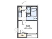 レオネクスト東玉川 間取り図