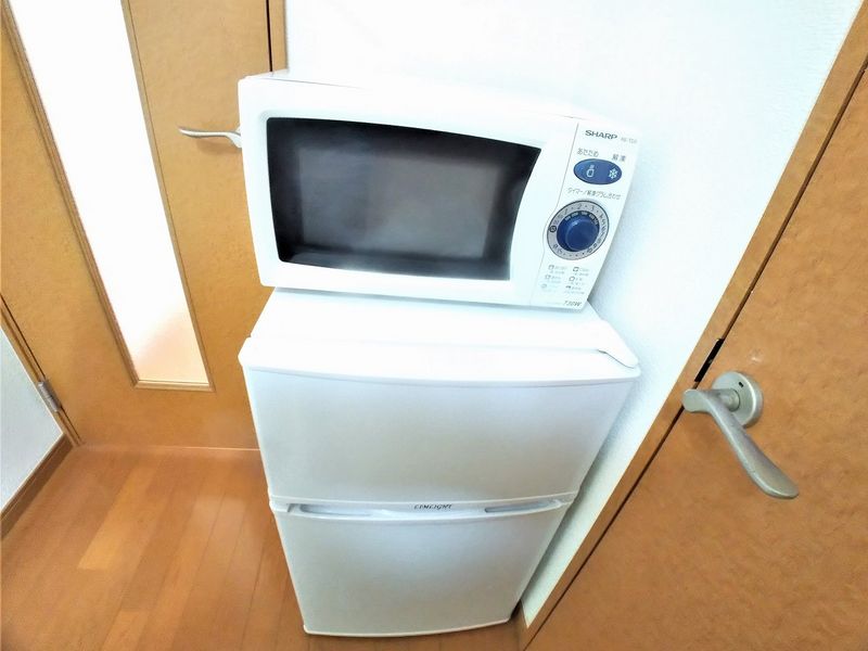 レオパレスパティオ東大宮 その他設備