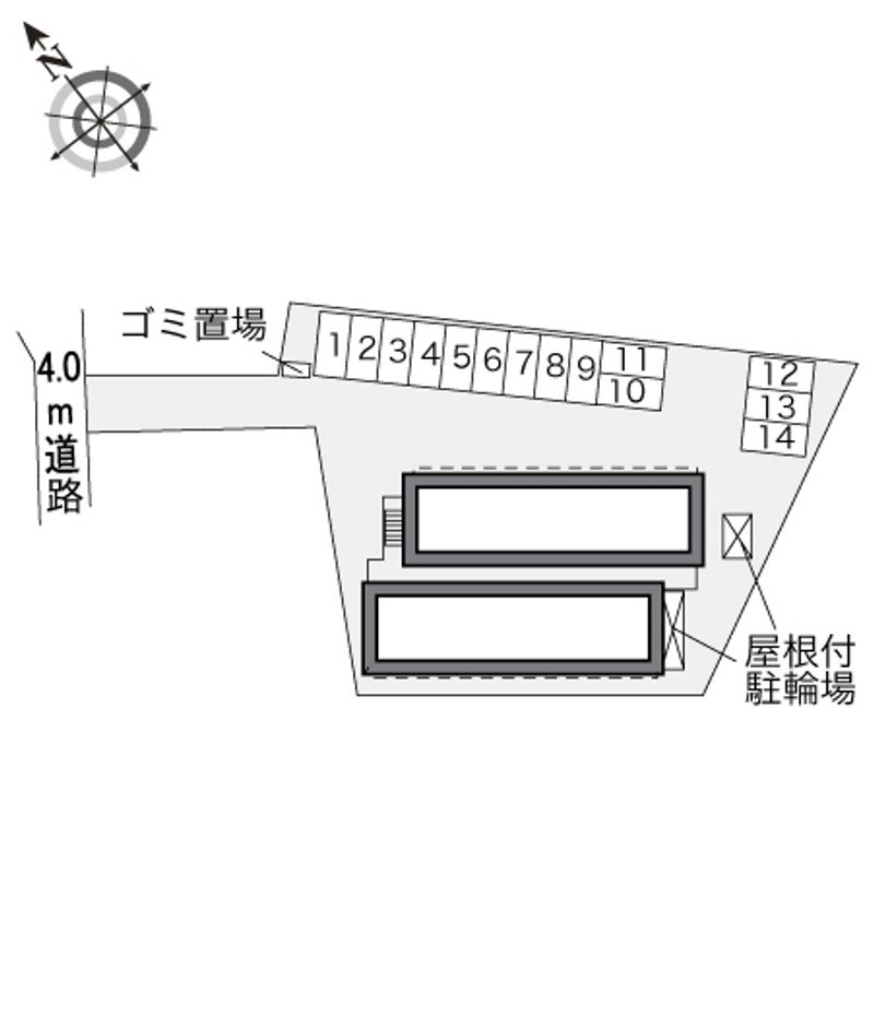 配置図