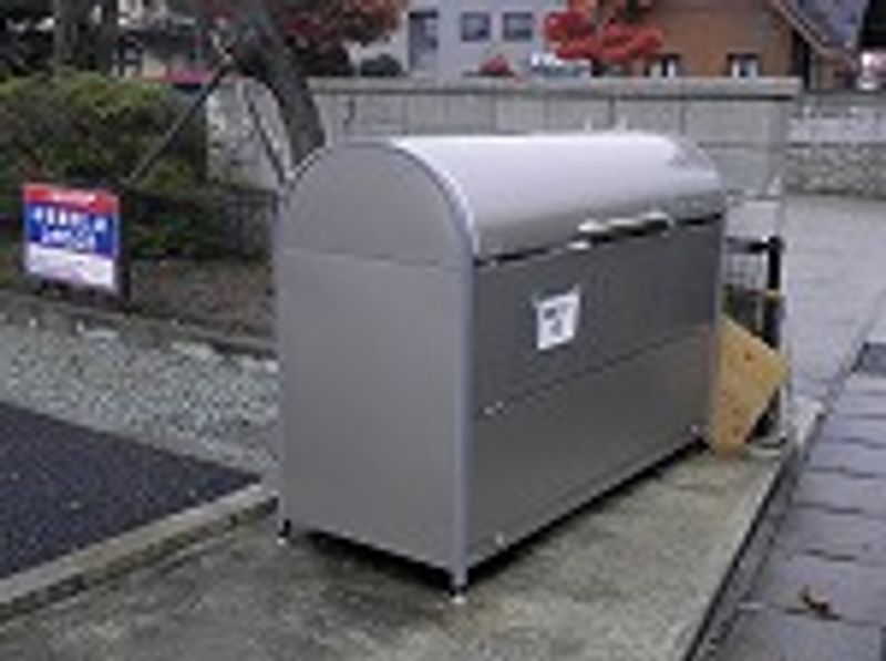 レオパレス金生　たちばな 共用部分