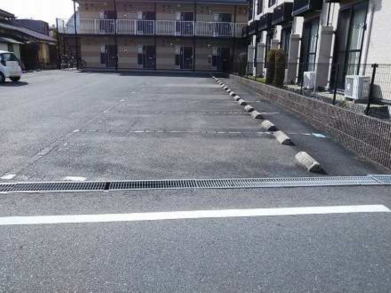 レオパレス若桜 共用部分
