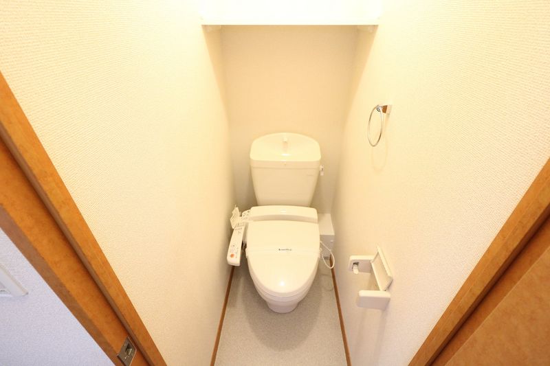 レオパレス大陽舞鶴 トイレ