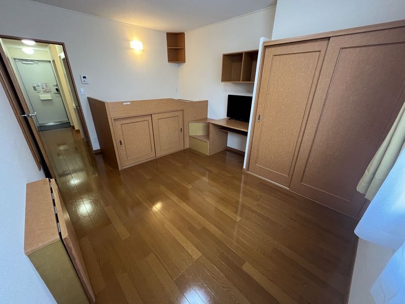 レオパレスＦ５６ 居間