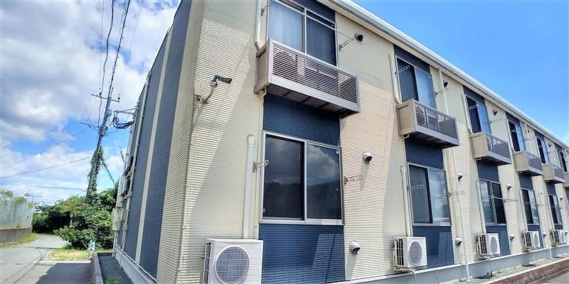 レオネクスト田代昌町 外観