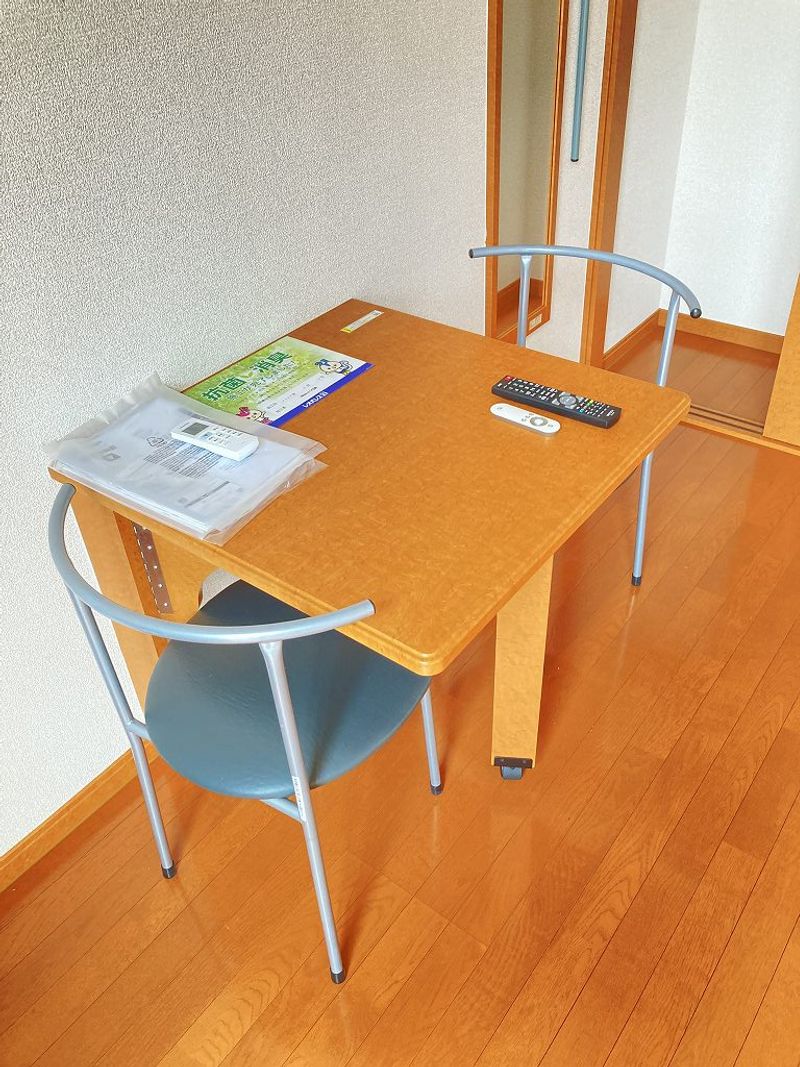 レオパレスユータス　Ⅱ その他