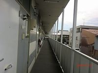 レオパレスＬａｌ 共用部分