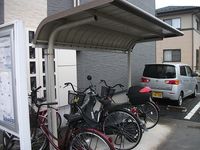 レオパレスラ　ポム　ウルーズ 共用部分