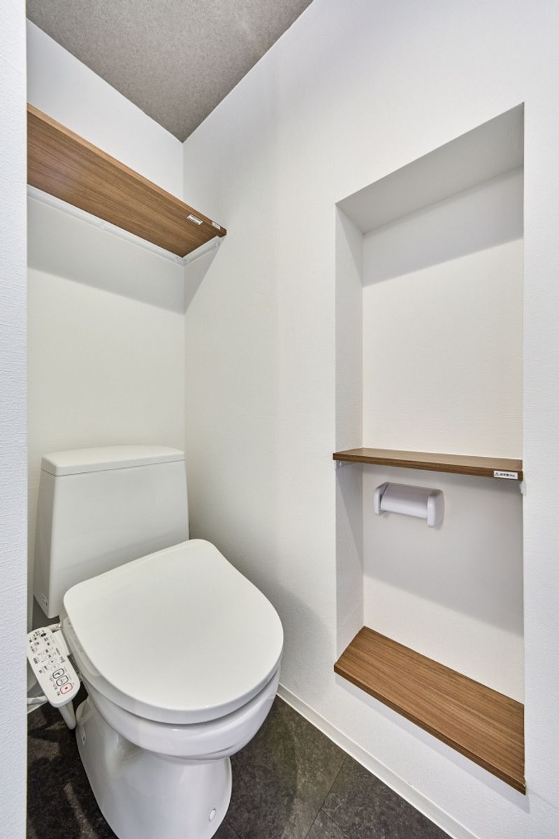 ArLk Kaede Toilet