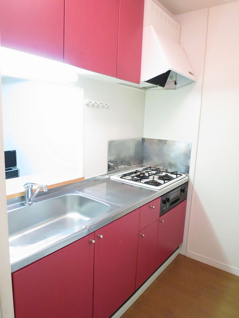 leopalace Koyama 厨房