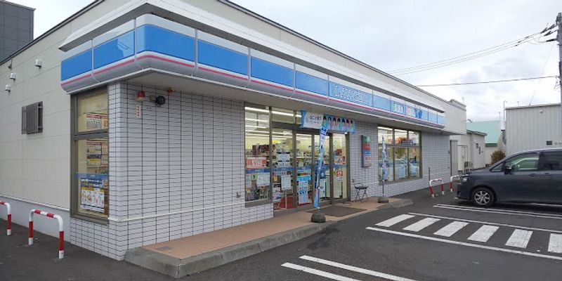レオパレススズキ 周辺環境
