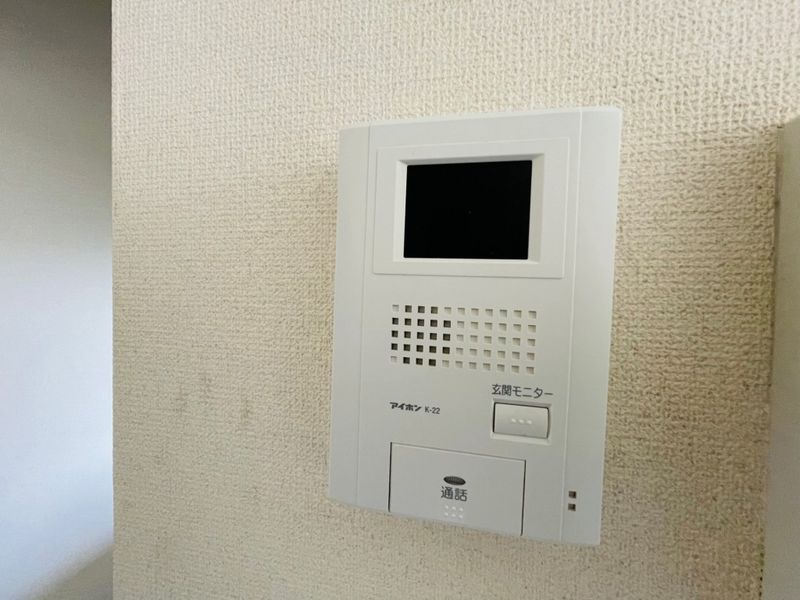レオネクストアビタシオン　阿見 セキュリティ