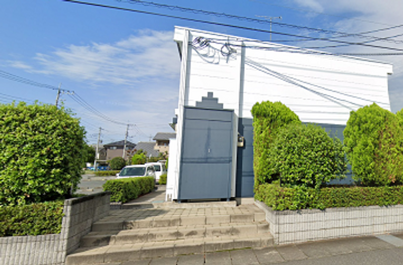 レオパレスプログレス エントランス