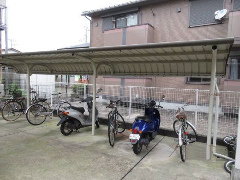 レオパレスＡＩ 共用部分