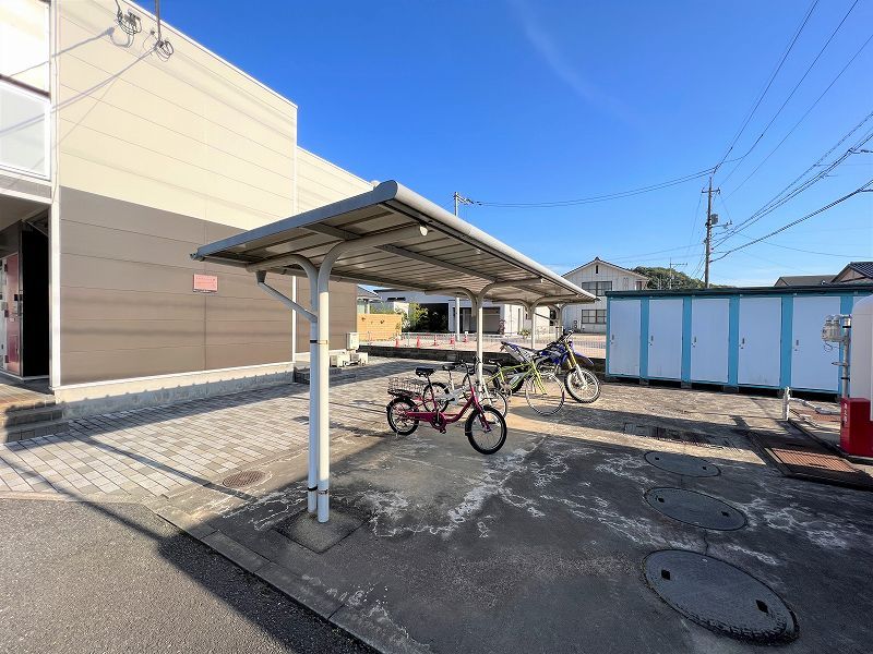 レオパレス瑞穂 共用部分
