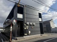 レオパレスサンフラワー芳田 外観