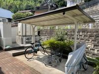 レオパレスビュウ　希望が丘 共用部分