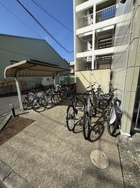 レオパレスミグニッツ 共用部分