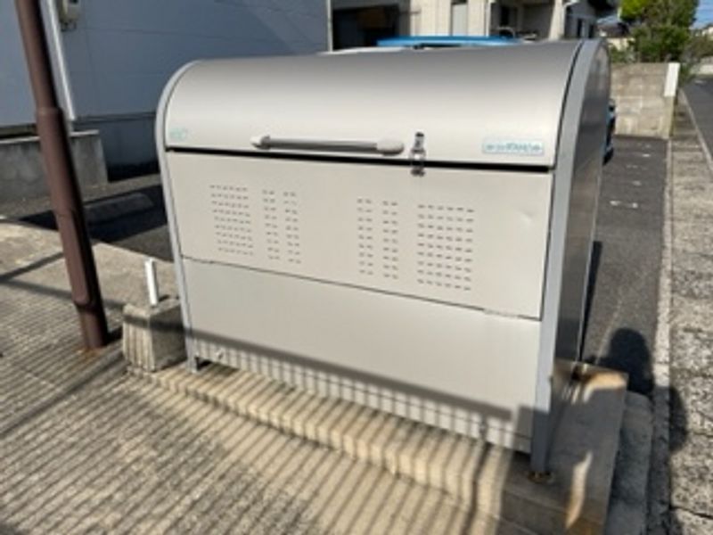 レオパレスグリーンパレス 共用部分