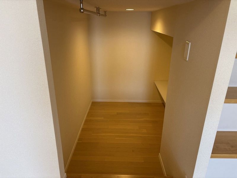 ミランダソレーユ 収納