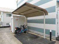レオパレスコーエー 共用部分