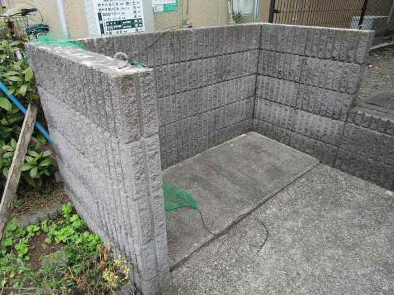 レオパレスウェルスプリング 共用部分