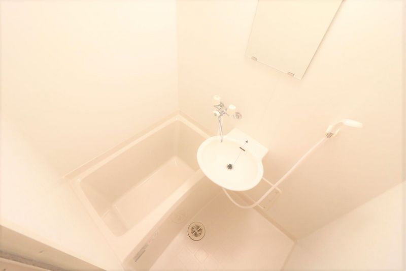 レオパレス宝ヶ池 風呂
