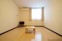 レオネクストヴェルデュール 居間