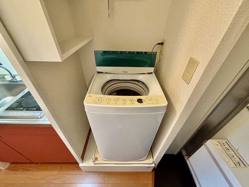 レオパレス緑嶺 その他設備