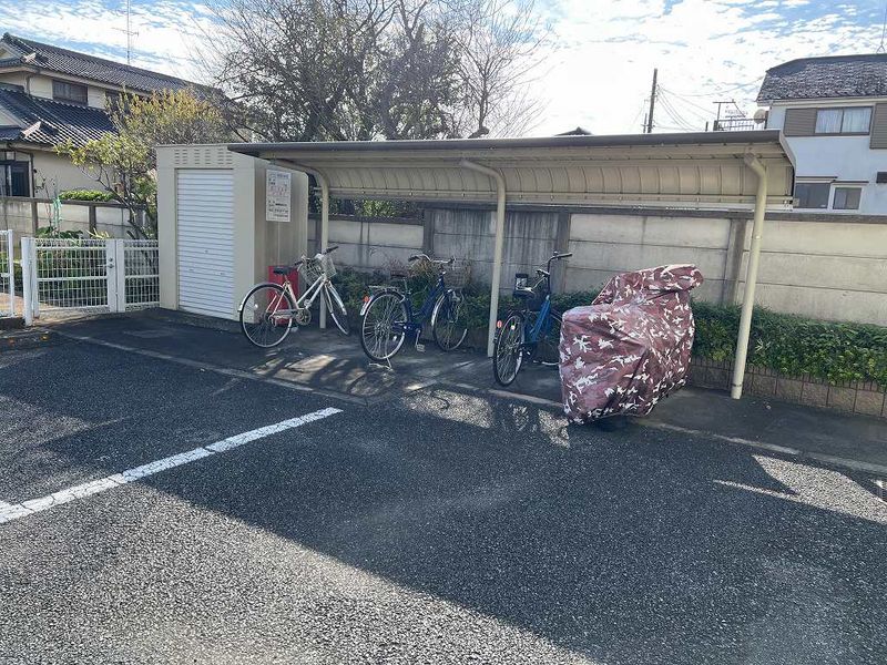 レオパレスＲⅠＴＡ 共用部分