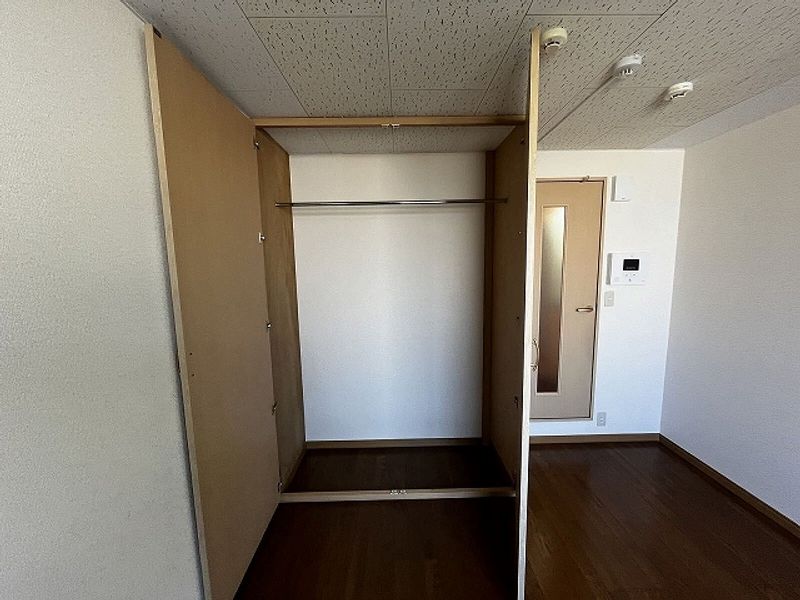 leopalace ASAGA II 수납공간