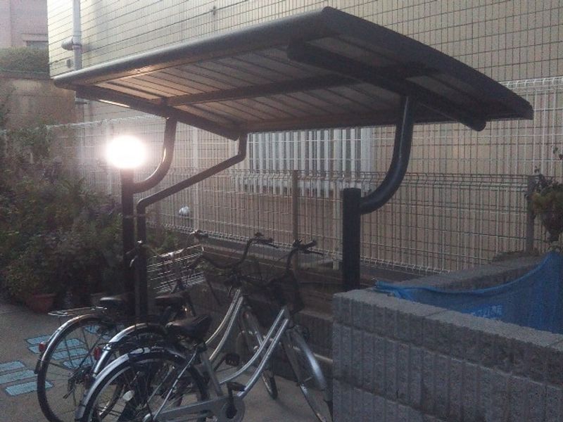 レオパレス宮 共用部分