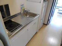 ミランダヴァーデュラス東豊田 キッチン