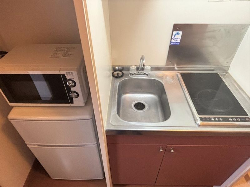 leopalace M&M Nhà bếp