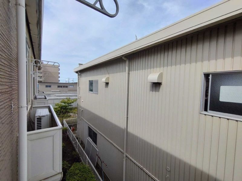 レオパレスクレセント 眺望