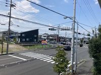 レオパレスフルーブ 眺望